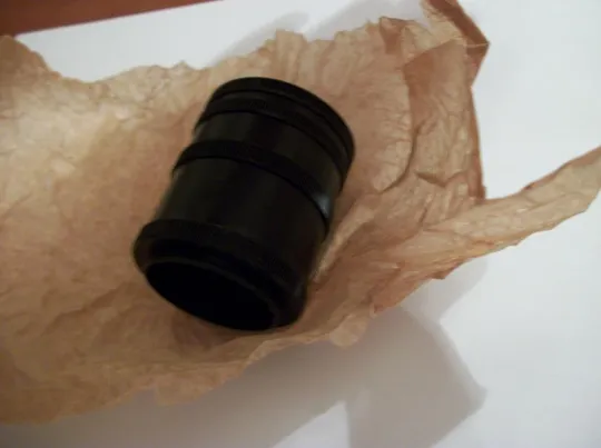 Кольца удлинительные , 4-Штук , с маркировкой ФЭД , резьба М-39 , как новые З аукціону