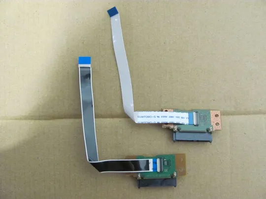 Купити №271-10 Перехідник CD/DVD CP693715 CP666290 для FUJITSU LIFEBOOK E556 E554 оригінал