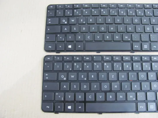 Купити номер0163-17 клавіатура робоча,keyboard AER39G01210 697477-041 699146-041  для HP Pavilion G7 G7-2000  G6-2000  оригінал
