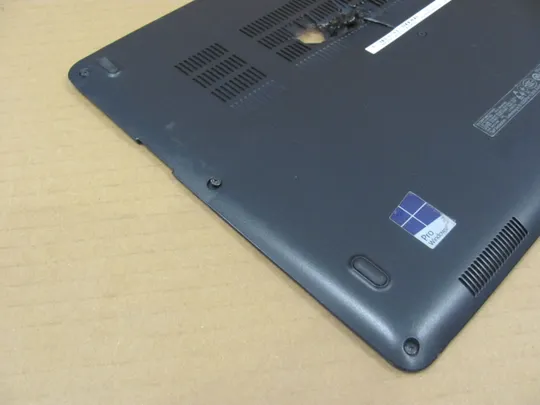 номер0763-6 Кришка дно піддон корпуса 04K42M AM1DK000102 для Dell Latitude E7270 оригінал Де купити