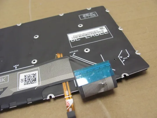 номер0954-19 клавіатура ДОНОР 0Y7GC6 PK132KD2A36 для Dell Inspiron 5400/5406 2-in-1 оригінал Де купити