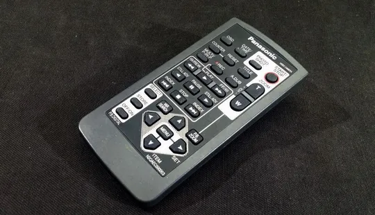 Пульт дистанционного управления Panasonic video camera  N2QAEC000003 Вживане Ціна
