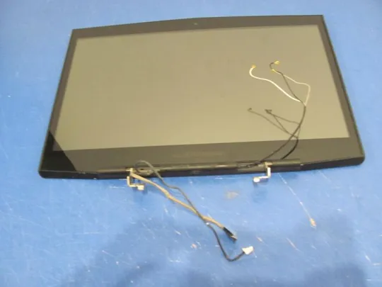 номер0173-26 верхня частина корпуса для Alienware M17x R4 оригінал Ціна