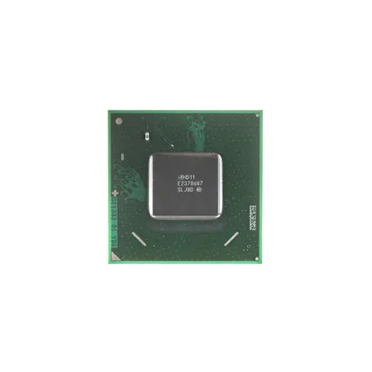 фото, Мікросхема INTEL BD82UM77 SLJ8D для ноутбука