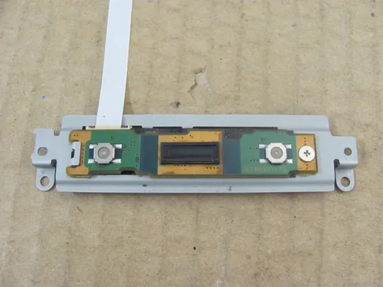 Купити номер0146-24 плата кнопок тачпаду CP586291-Z3 для FUJITSU LIFEBOOK E752 E781 E782 оригінал