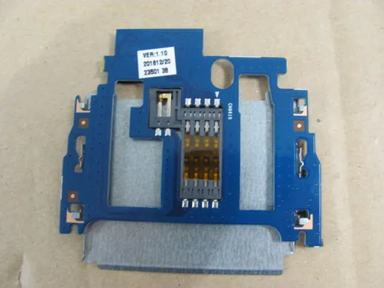 544-14 плата Smart card reader 6050A2726101  для HP ProBook  640 G2 640 G3 645 G2 645 G3    оригінал Ціна