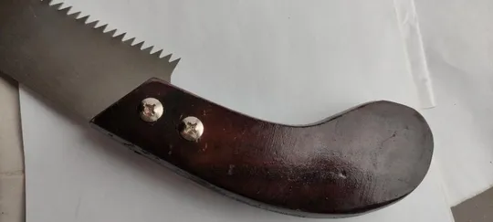 Cучкорезная пила , острая, не бывшая в употреблении. pf957 Продаж