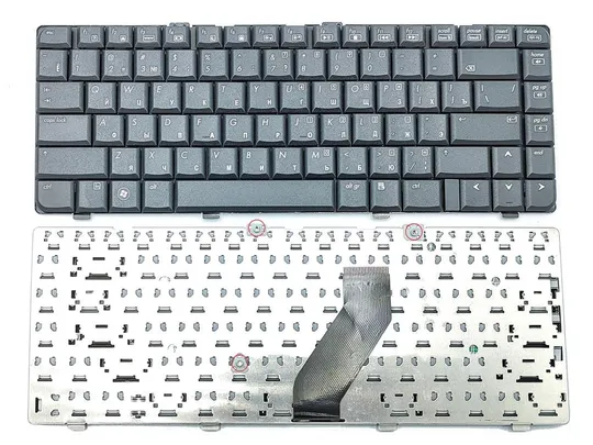 Клавиатура для HP dv6741er, dv6742er, dv6750er, dv6760er ( RU Black ). Ціна