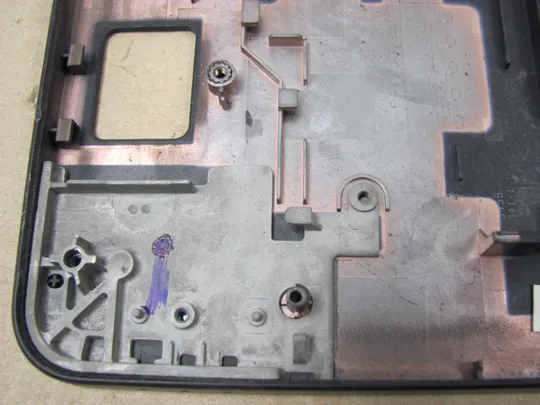 594-3 Кришка панель палмрест тачпад 009Y17 для Dell Latitude E7470  7470 оригінал Недорого