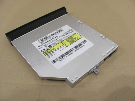 407-5 DVD привід  для  Samsung NP350 NP350E7C   оригінал Недорого