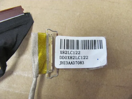 38-22 шлейф DD0X82LC122  для HP ProBook  440 G4 440 G3 430 G4 430 G3 оригінал Де купити