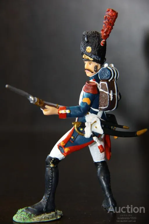 гренадер карабинер PAPO Франция 90-100мм Інтернет-аукціон