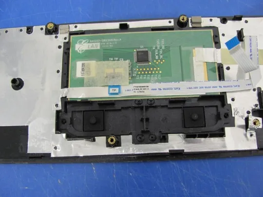 №137-3 Панель з тачпадом AP0HQ000510 FA0HQ000710 для Packard Bell Easynote LS11 P7YS0 оригінал Характеристики