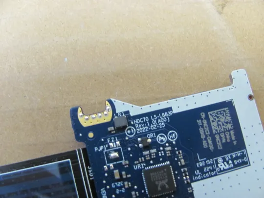 номер0977-18 плата SD Card Reader DA30001QH10 04D8NF HDC50 LF-L888P HDC70 LS-L883P  для DELL Precision 7670 7680 7780 M7680 M7780 оригінал Інтернет-аукціон