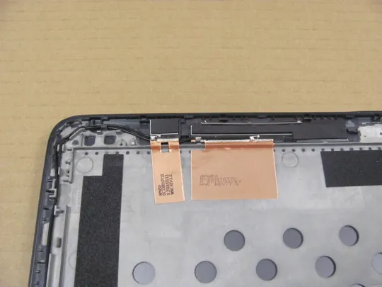 806-7 кришка матриці 848230-001 AM1C3000100 для HP Zbook 15 G4 G3 оригінал Недорого