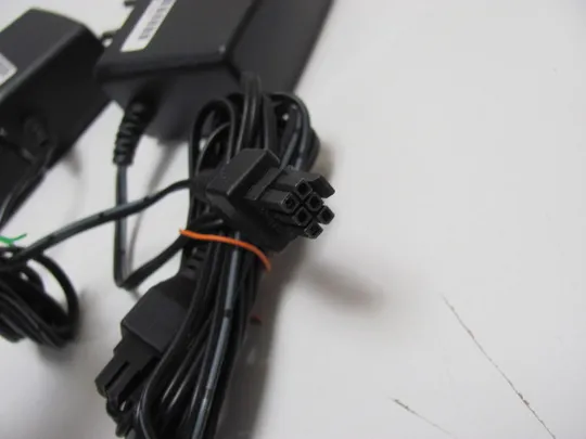 4541 адаптер живлення FOXLINK FA-1501200ST 15V 1.2A 3 шт НІМЕЧЧИНА Продаж