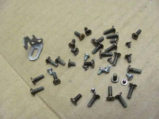 номер0192-9 комплектуюче для Toshiba Tecra A50-A A50 W50 оригінал Ціна