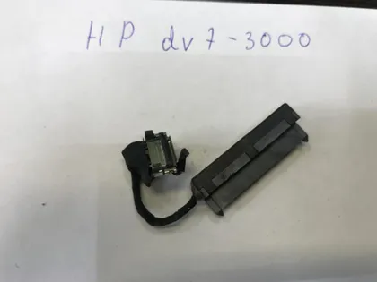 фото, HP DV7-3000 Шлейф HDD