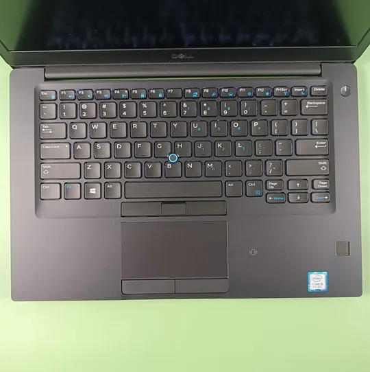 Dell Latitude 7490 i5-8350U/8Гб/NVMe 512Гб/14"/FHD IPS/нова АКБ 6г Інтернет-аукціон
