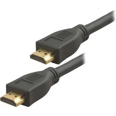 Кабель мультимедийный HDMI to HDMI 2.0m Atcom (17391) Ціна