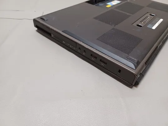 0838 Dell Precision M4800  core  I7-4810mq 4gb  НІМЕЧЧИНА На торгах