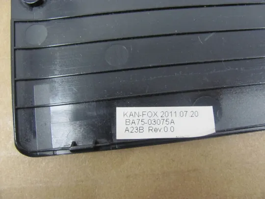 48-9 сервісна кришка BA75-03075A для Samsung RV711 NP-RV711 оригінал Продаж