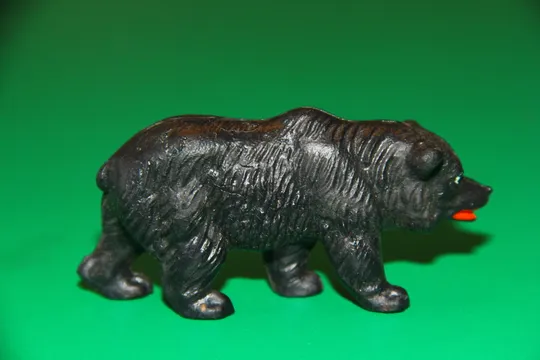 Купити ВЕДМІДЬ ГРІЗЛІ НДР №319 Фрідхольд Фішер