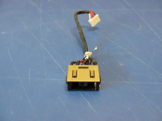 нмер0085-17 роз&#039;єм живлення Роз&#039;єм зарядки Гніздо живлення Штекера живлення Зарядний порт Роз&#039;єм адаптера живлення power connector DC30100L000 DC30100KO00 для LENOVO THINKPAD T440p оригінал Ціна