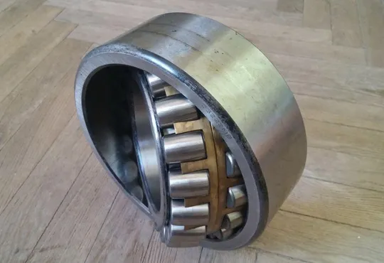 подшипник двухрядный роликовый cферический 23222 ZKL (аналог ГОСТ 3003222H) З аукціону