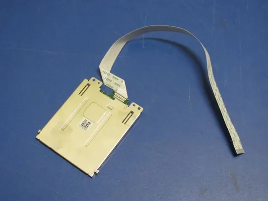 №303-10 Smart Card Reader 0R38X1 для DELL LATITUDE E5570 5570 оригінал Де купити