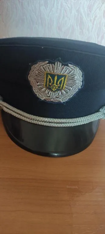 Купити Фуражка МВД Украина 54 разм nr239