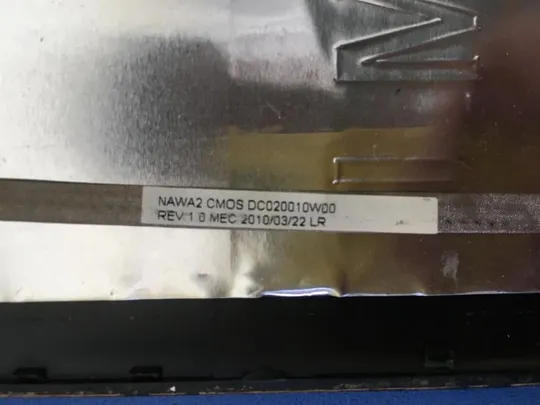 номер0117-34 кришка матриці AP0BU000410 для  LENOVO G550 оригінал Продаж