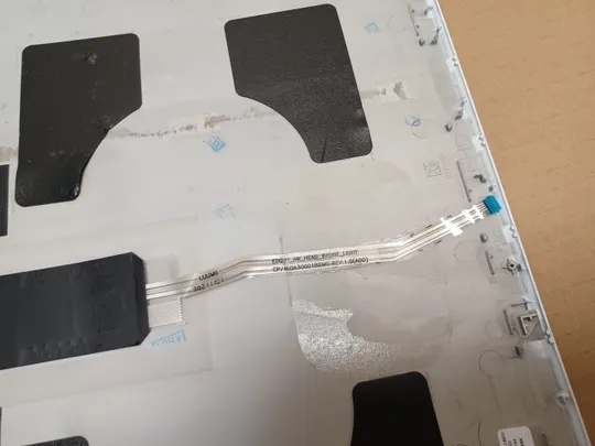 номер1057-44 кришка матриці  019RXK PK37B013W01 для DELL ALIENWARE X17 R1 R2 Кришка дисплея Тильна кришка Корпус матриці Верхня кришка matrix cover Top Case LCD Cover Rear Lid Back Cover Housing Cabinet оригінал Інтернет-аукціон