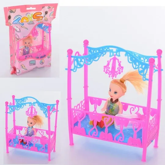 Кукла в наборе 188-161 10 см Ціна