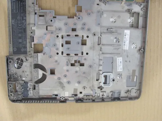 номер0107-12 Кришка панель палмрест та тачпад 6070B0685701 738708-001 для HP ProBook 650 G1 655 G1 оригінал Де купити