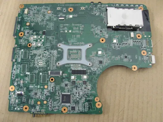 Купити 358-3 материнська плата DA0FH6MB6E0 для FUJITSU A532 AH532 оригінал