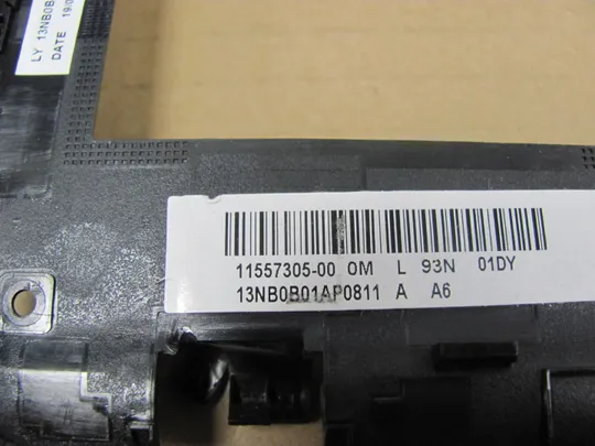 765-2 рамка матриці 13NB0B01AP0811 для ASUS X540 R540 K540 F540 X541 X543 R543 F543 K543  оригінал Інтернет-аукціон