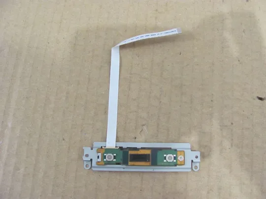 номер0146-24 плата кнопок тачпаду CP586291-Z3 для FUJITSU LIFEBOOK E752 E781 E782 оригінал З аукціону