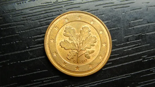 2 євроцента 2017 D Німеччина Ціна