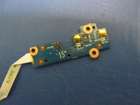 №14-4 Плата індикації та кнопки 6050A2581601 для HP PROBOOK 655 G1 650 G1 оригінал Інтернет-аукціон