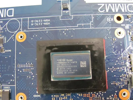 607-30 материнська плата 6050A2945701 L21936-601 AMD Ryzen 3 Pro 2300U для HP EliteBook 745 G5 755 G5  оригінал Недорого