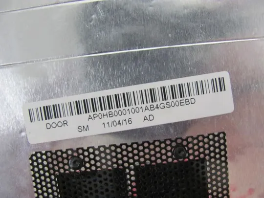 №30-18 сервісна кришка AP0HB000100 для LENOVO Y570 оригінал Де купити