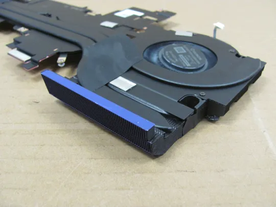 780-23 термотрубка охолодження  AT400003ZAL 0DFWGV для Dell Inspiron G16 7630  оригінал Недорого