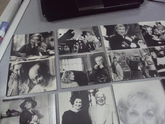 набор открыток любовь орлова 1981 20 шт №1690 Інтернет-аукціон