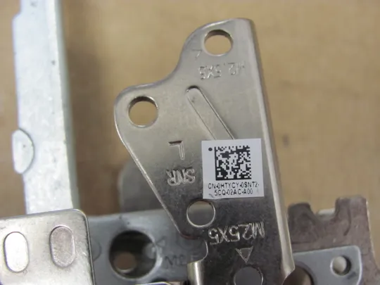 839-7 кріплення матриці з петлями 0V03T3  0HTYCY AM17E000200 для Dell Latitude 3550 L3550  оригінал Недорого