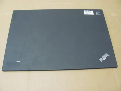 фото, номер1038-1 кришка матриці 460.0CW0B.0001 460.0AB0P.0021 01ER013 01YU625 для Lenovo Thinkpad T580 P52S T570 P51S Кришка дисплея Тильна кришка Корпус матриці Верхня кришка matrix cover Top Case LCD Cover Rear Lid Back Cover Housing Cabinet оригінал