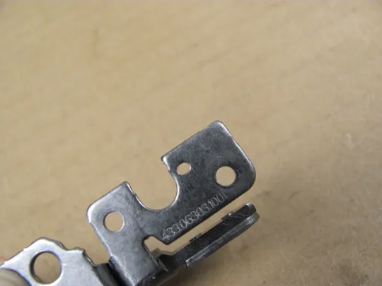 822-20 петлі кріплення 433.0G303.1001 для Dell Latitude 5310 5300   оригінал Продаж