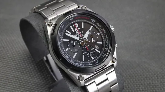 хронограф Casio Edifice Solar Powered 100m. model: EFR-545 (5274) Ціна