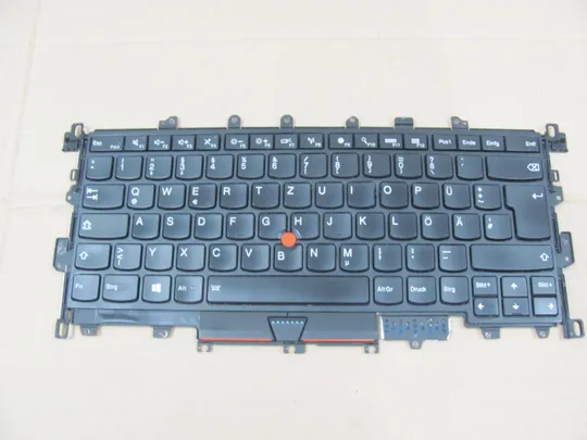 665-10 клавіатура робоча з підсвіткою SN20H34922 93J003S для Lenovo ThinkPad X1 Yoga Gen 1 X1 Carbon Gen 4 оригінал Ціна