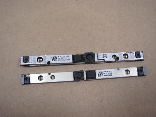 643-15 WEB камера  830214-1U0 830214-2E1 для HP ELITEBOOK X360 1030 G2  оригінал Ціна
